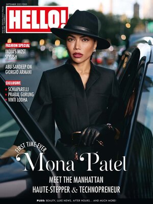 cover image of Hello India
